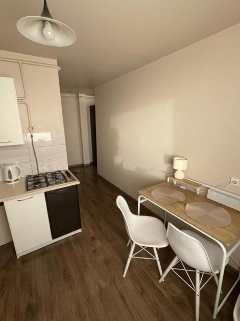 Akropolis Apartment Klaipėda Extérieur photo