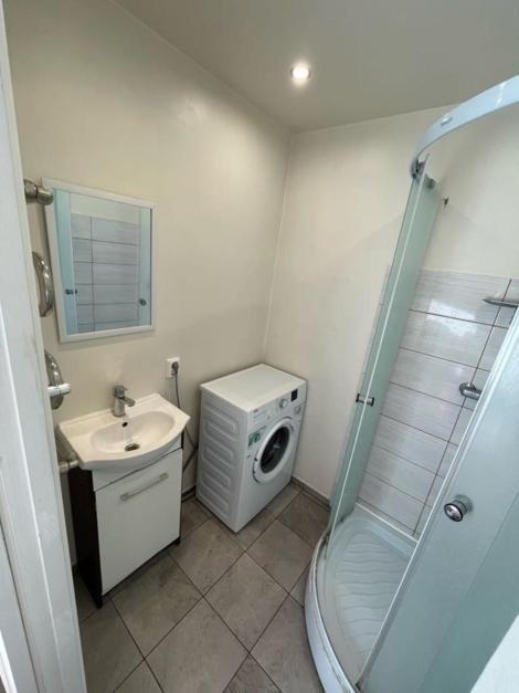 Akropolis Apartment Klaipėda Extérieur photo